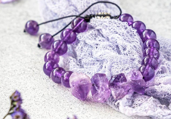 Spiritual bracelet testing