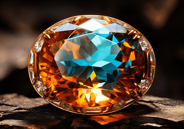 Gemstone testing