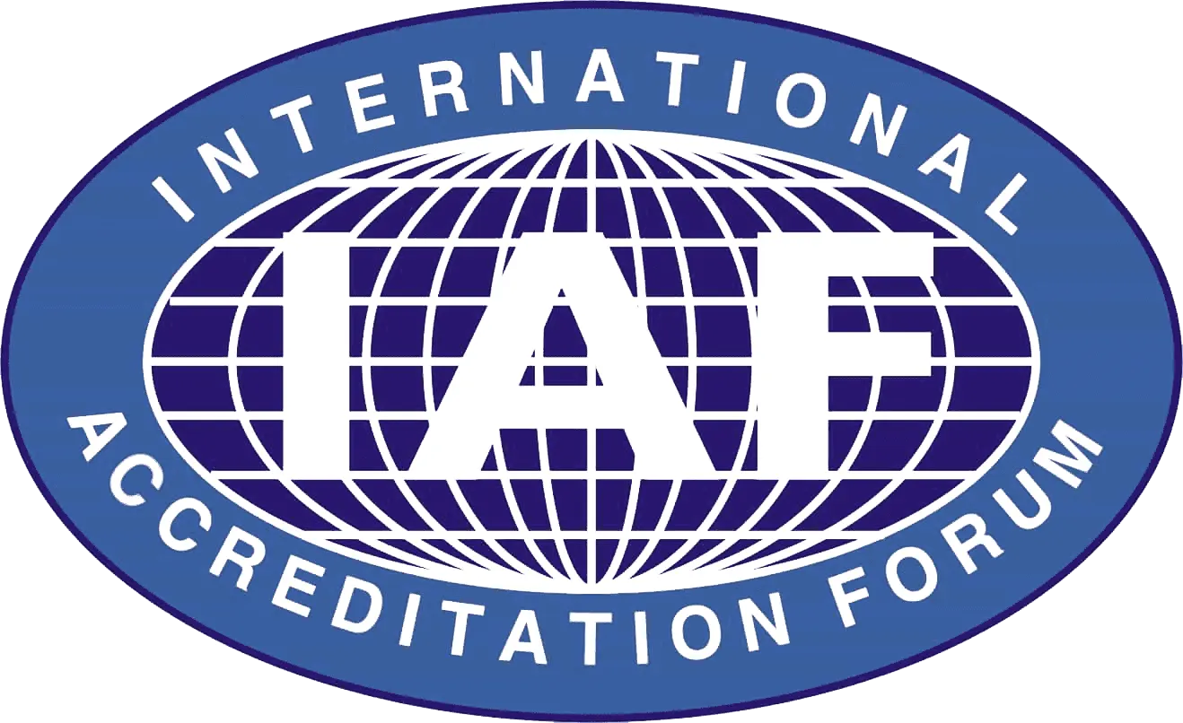 IAF Accreditation